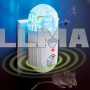 Ультразвуковой отпугиватель лампа от насекомых Atomic Zapper 220В